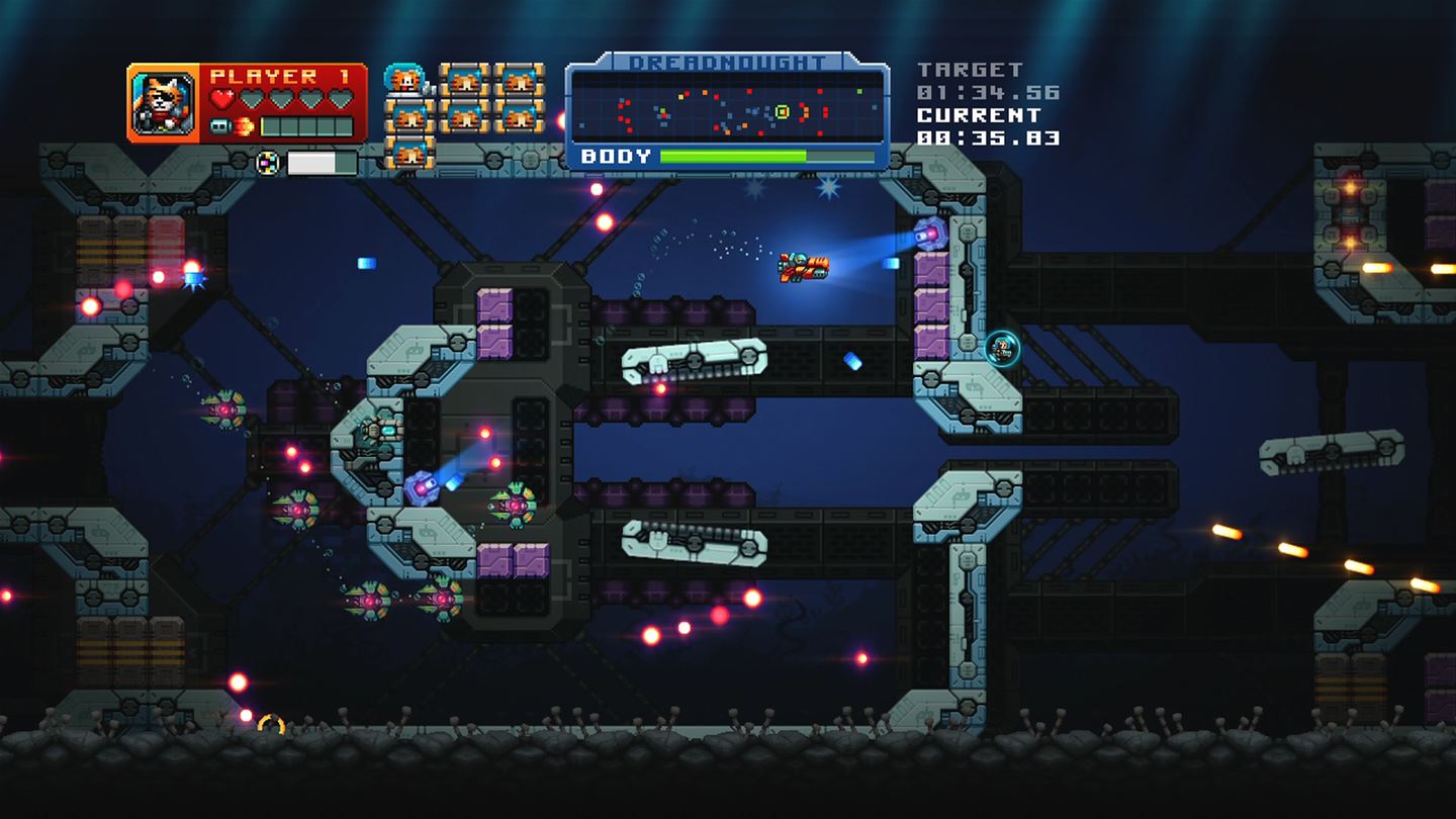 Aqua Kitty UDX: Xbox One Ultra Edition - Imagen 13